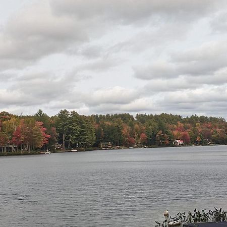 Panoramic Water Views , Cozy House In Henniker ,Nh Villa Exterior foto