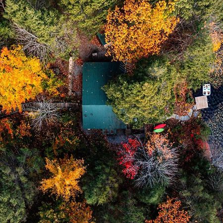 Panoramic Water Views , Cozy House In Henniker ,Nh Villa Exterior foto