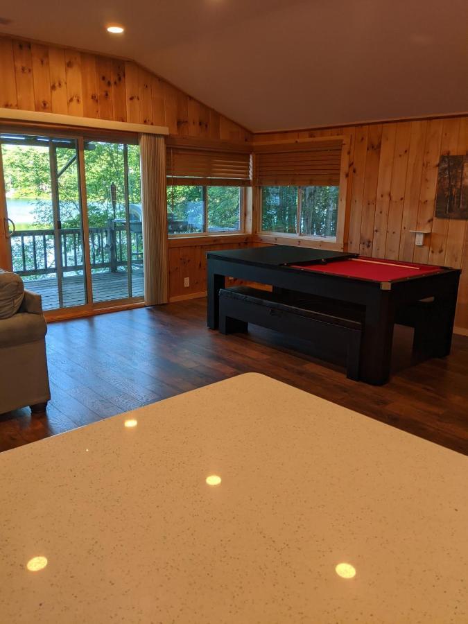 Panoramic Water Views , Cozy House In Henniker ,Nh Villa Exterior foto
