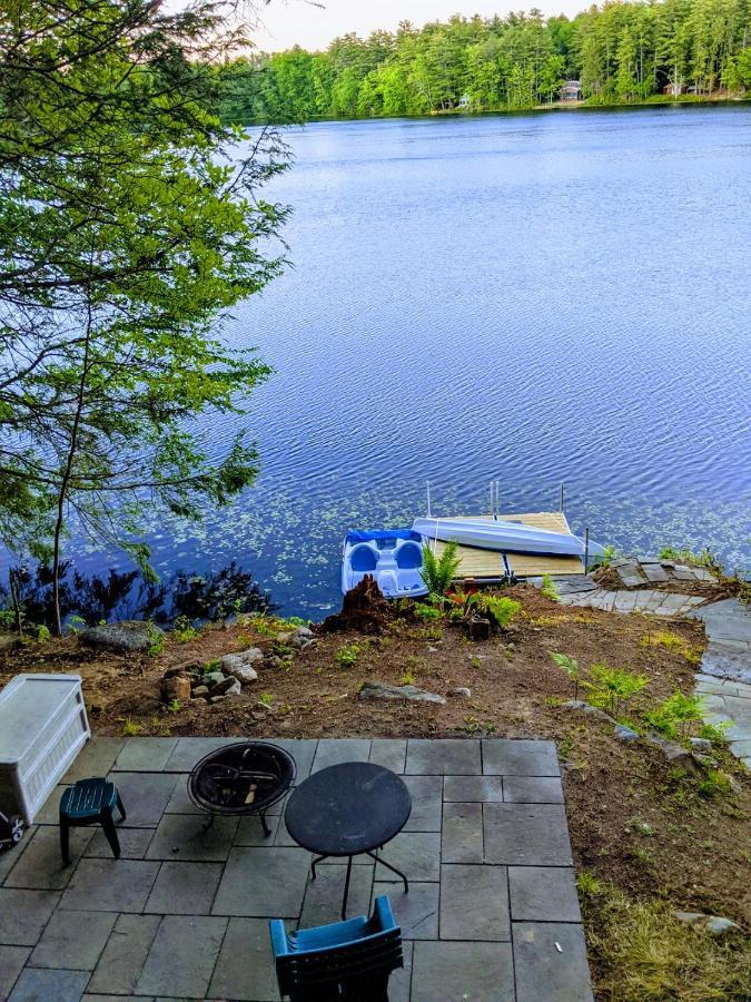 Panoramic Water Views , Cozy House In Henniker ,Nh Villa Exterior foto