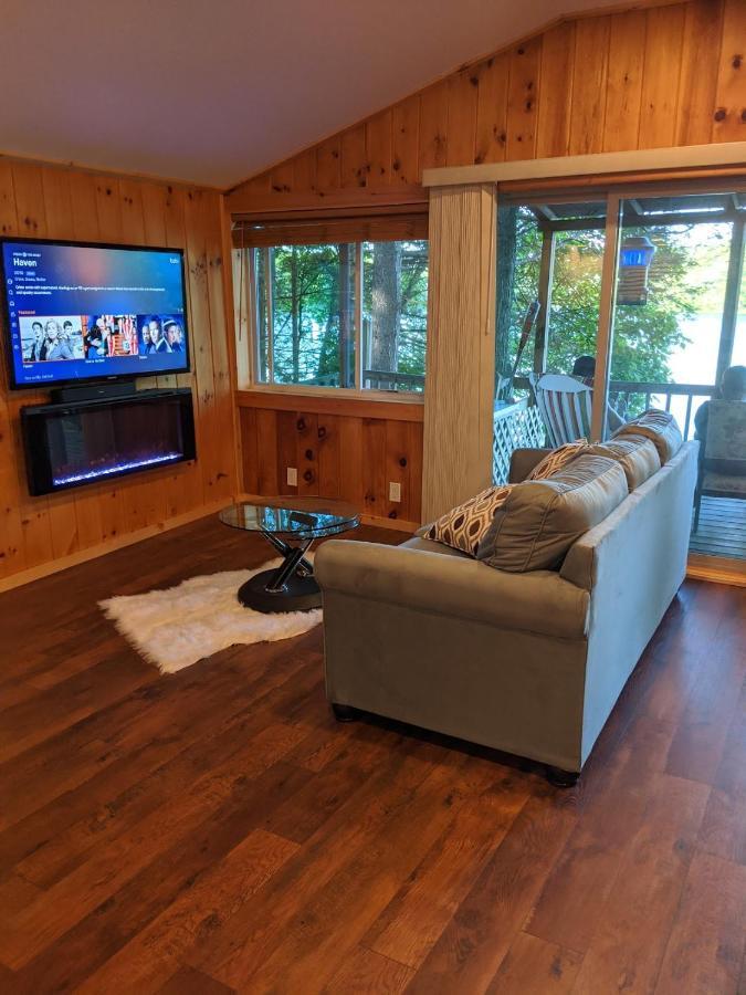 Panoramic Water Views , Cozy House In Henniker ,Nh Villa Exterior foto