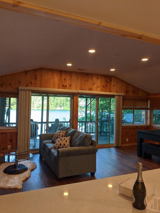 Panoramic Water Views , Cozy House In Henniker ,Nh Villa Exterior foto