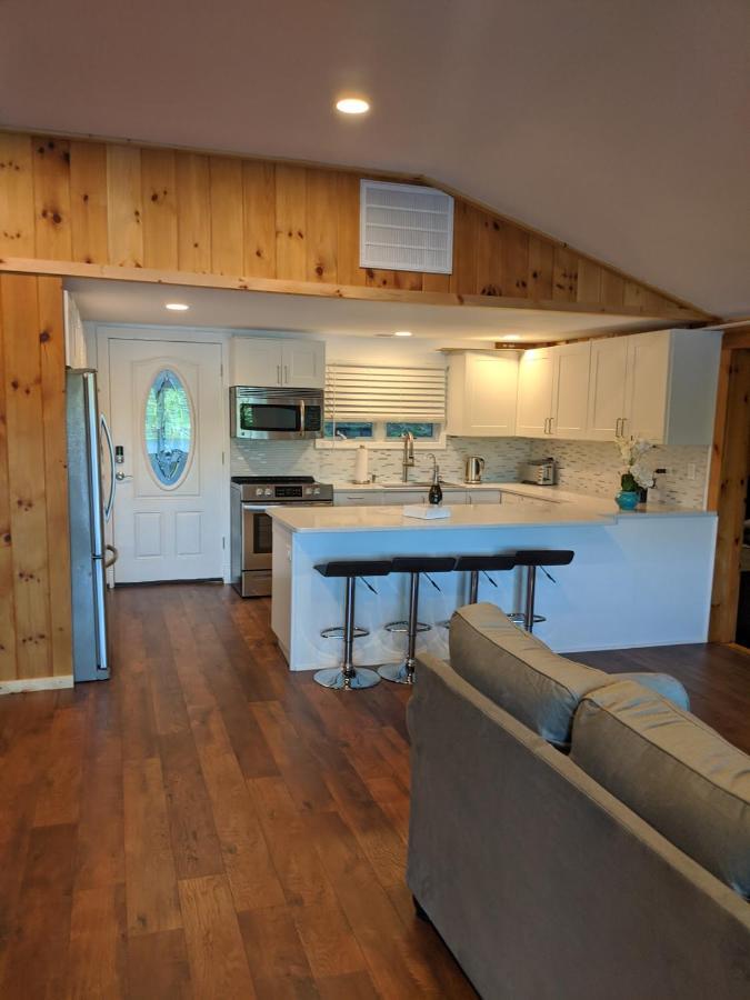 Panoramic Water Views , Cozy House In Henniker ,Nh Villa Exterior foto