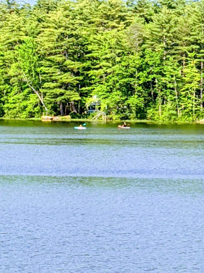 Panoramic Water Views , Cozy House In Henniker ,Nh Villa Exterior foto