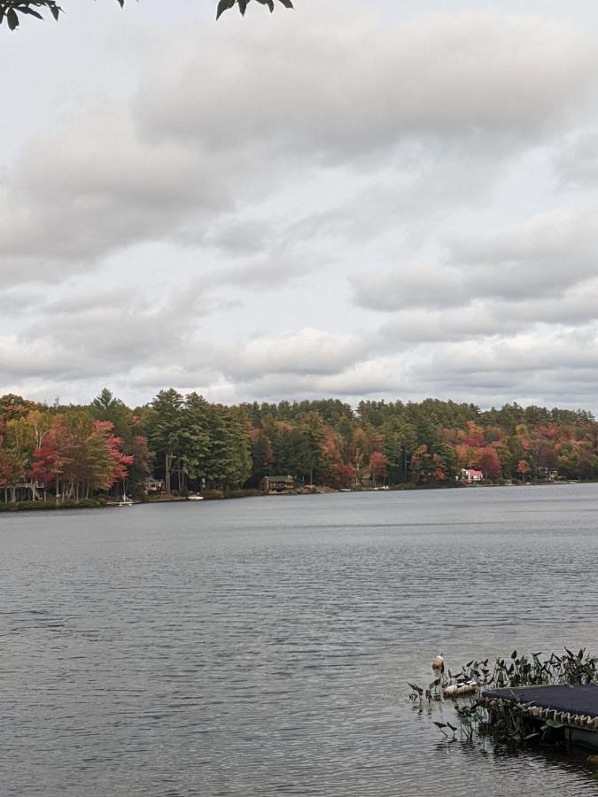 Panoramic Water Views , Cozy House In Henniker ,Nh Villa Exterior foto